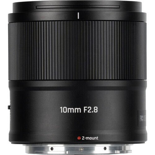 7Artisans AF 10mm F2.8 Nikon (Z Mount) APS-C Lens