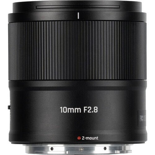 7Artisans AF 10mm F2.8 Nikon (Z Mount) APS-C Lens