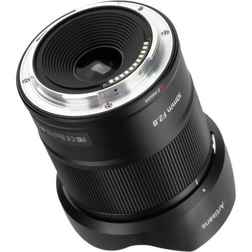 7Artisans AF 10mm F2.8 Nikon (Z Mount) APS-C Lens