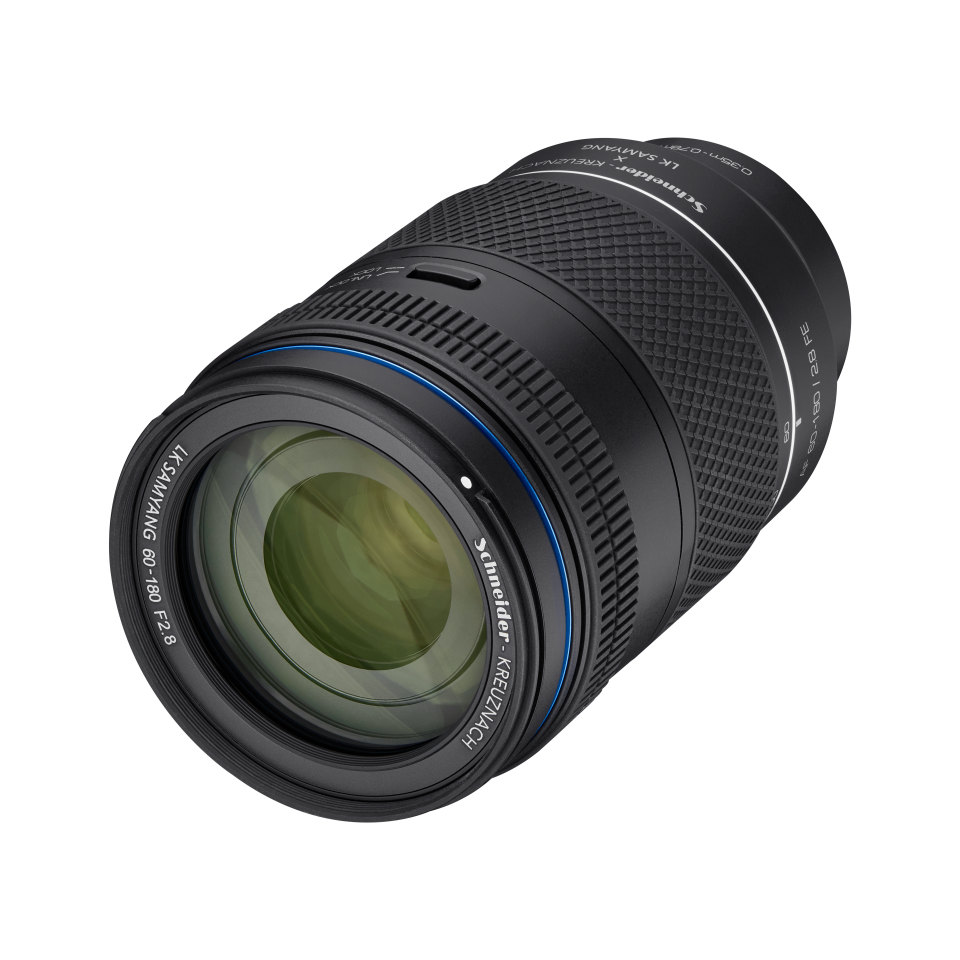 Samyang AF 60-180mm F2.8 FE Zoom Lens (Sony E Mount)
