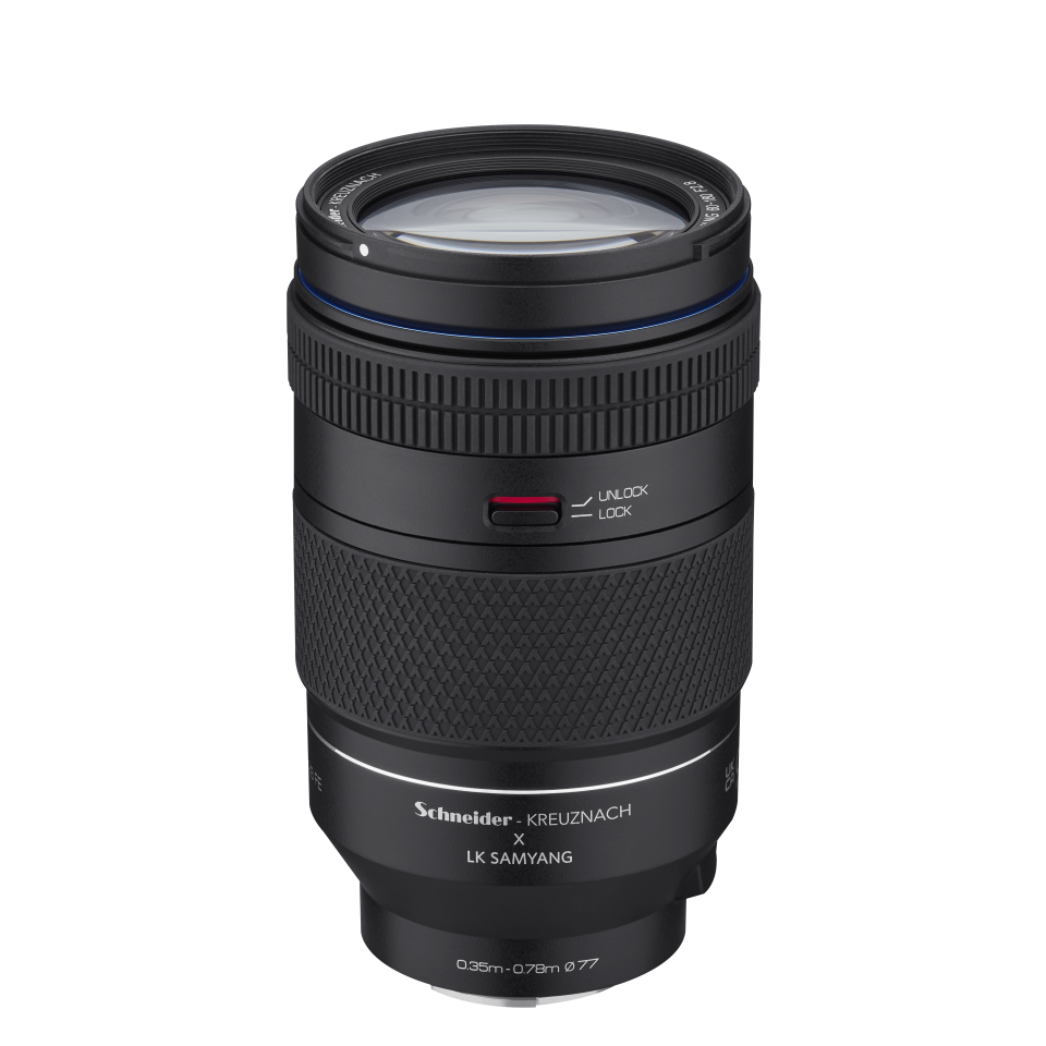 Samyang AF 60-180mm F2.8 FE Zoom Lens (Sony E Mount)