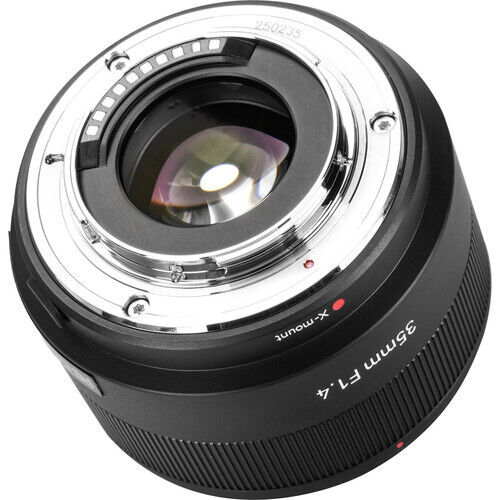 7Artisans AF 35mm F1.4 Fuji (FX Mount) APS-C Lens