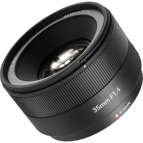 7Artisans AF 35mm F1.4 Fuji (FX Mount) APS-C Lens