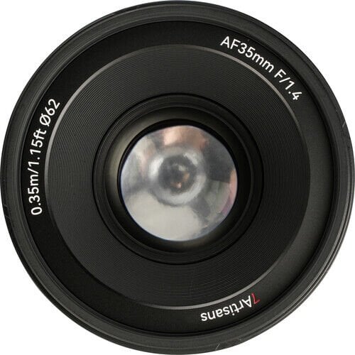7Artisans AF 35mm F1.4 Fuji (FX Mount) APS-C Lens