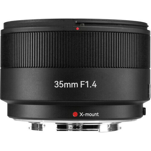 7Artisans AF 35mm F1.4 Fuji (FX Mount) APS-C Lens