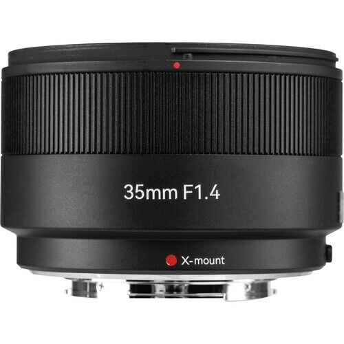 7Artisans AF 35mm F1.4 Fuji (FX Mount) APS-C Lens