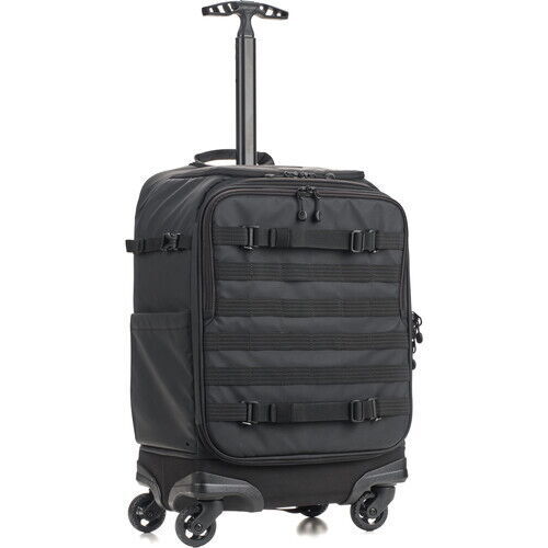 Tenba Axis V2 Spinner Backpack (Black, 28L)