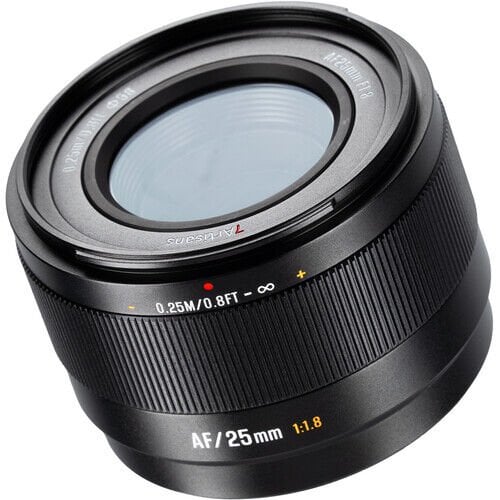 7Artisans AF 25mm F1.8 Sony (E Mount) APS-C Lens