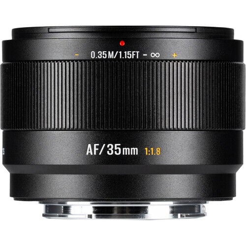 7Artisans AF 35mm F1.8 Fuji (FX Mount) APS-C Lens
