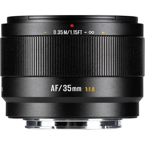 7Artisans AF 35mm F1.8 Sony (E Mount) APS-C Lens
