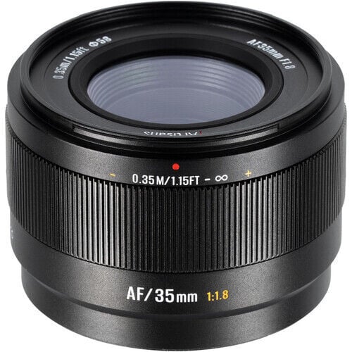 7Artisans AF 35mm F1.8 Sony (E Mount) APS-C Lens