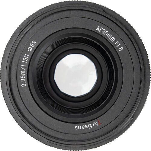 7Artisans AF 35mm F1.8 Sony (E Mount) APS-C Lens