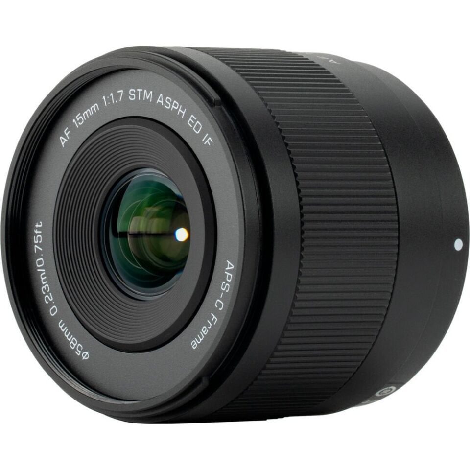 VILTROX AF 15MM F1.7 AF FE SONY E