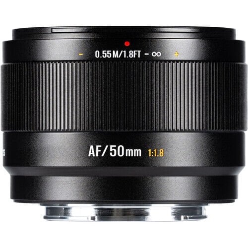 7Artisans AF 50mm F1.8 Sony (E Mount) APS-C Lens