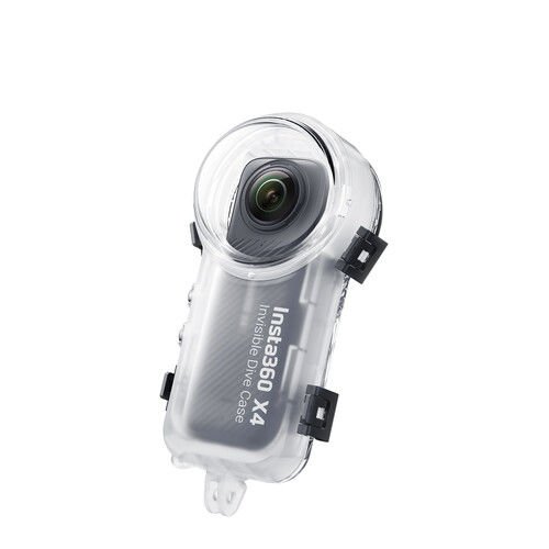 Insta360 X4 İnvisible Dive Case