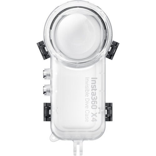 Insta360 X4 İnvisible Dive Case