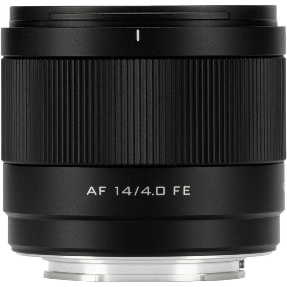 VILTROX AF 14MM F4.0 FE LENS SONY