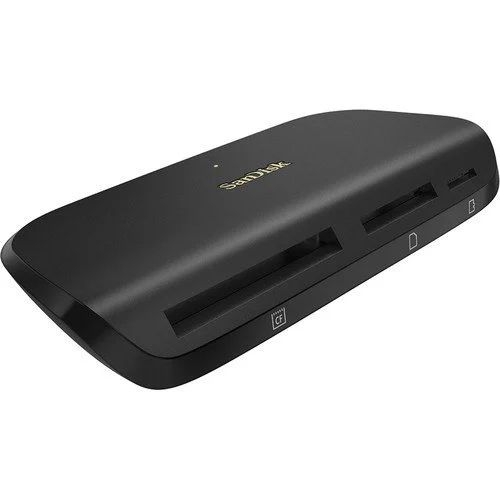 SanDisk ImageMate PRO USB Type-C Çoklu Kart Okuyucu/Yazıcı