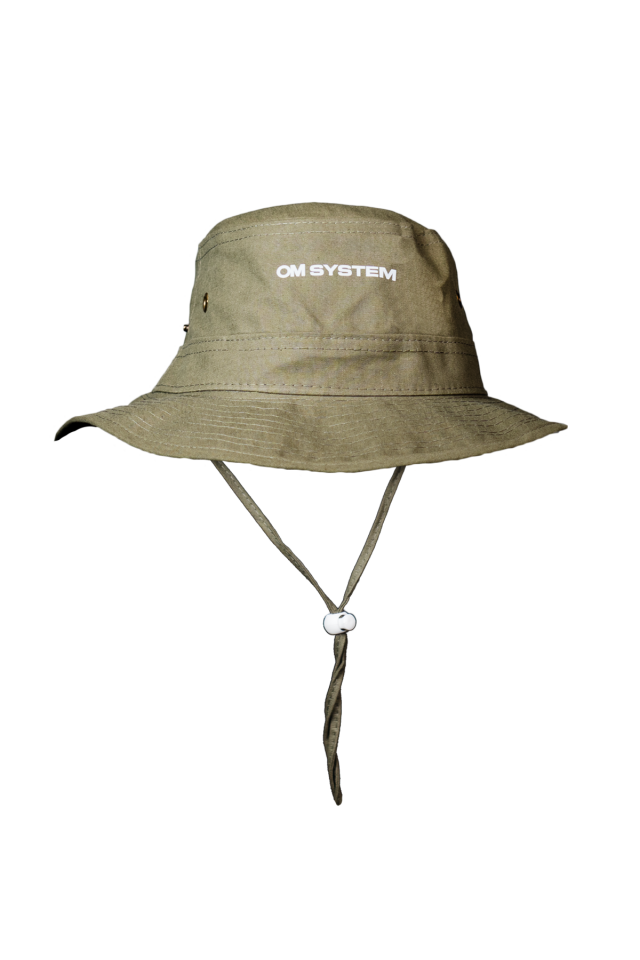 Om System Katlanabilir Safari Şapkasi