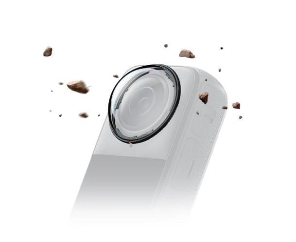 Insta360 X4 Premium Lens Koruyucu