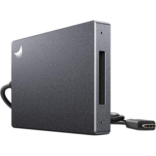 Angelbird CFexpress Tekli Kart Okuyucu CFX31PK (USB3.2 Gen2, 10Gb/s)