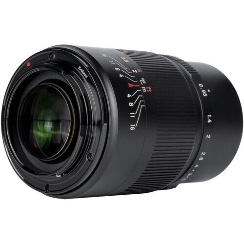 7Artisans 25mm F0.95 Sony (E Mount) MF APS-C Lens