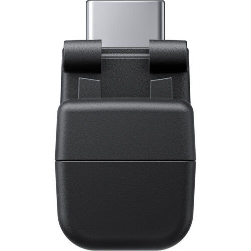 Insta360 X4 Mikrofon Adaptörü