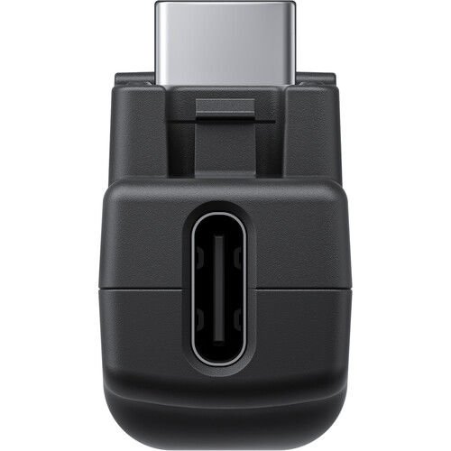 Insta360 X4 Mikrofon Adaptörü