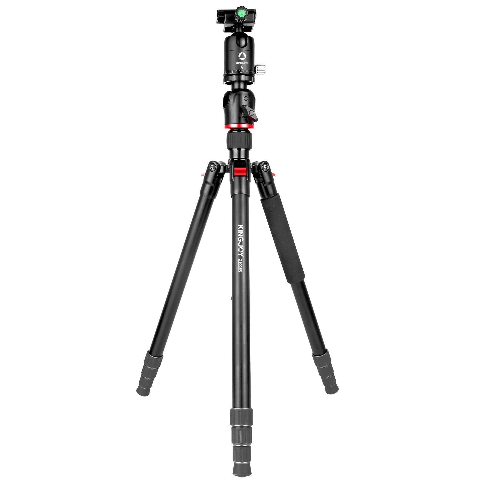 Kingjoy G1008R+G1 Hafif Seyahat Tripodu