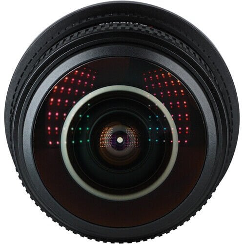 7Artisans 4mm F2.8 Sony (E Mount) MF APS-C Lens