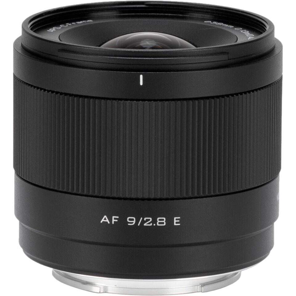 VILTROX AF 9MM F2.8 E SONY