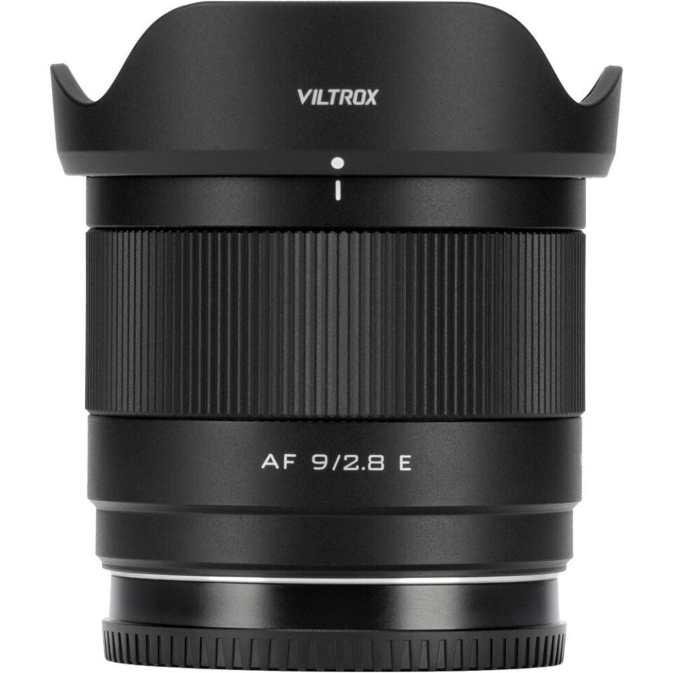 VILTROX AF 9MM F2.8 E SONY