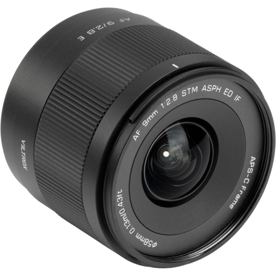 VILTROX AF 9MM F2.8 E SONY