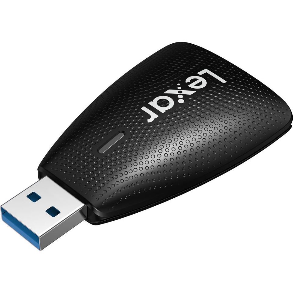 Lexar 2 in 1 USB 3.1 Kart Okuyucu