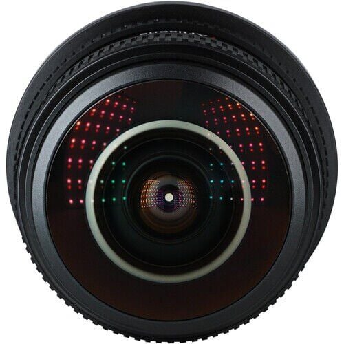 7Artisans 4mm F2.8 Fuji (FX Mount) MF APS-C Lens