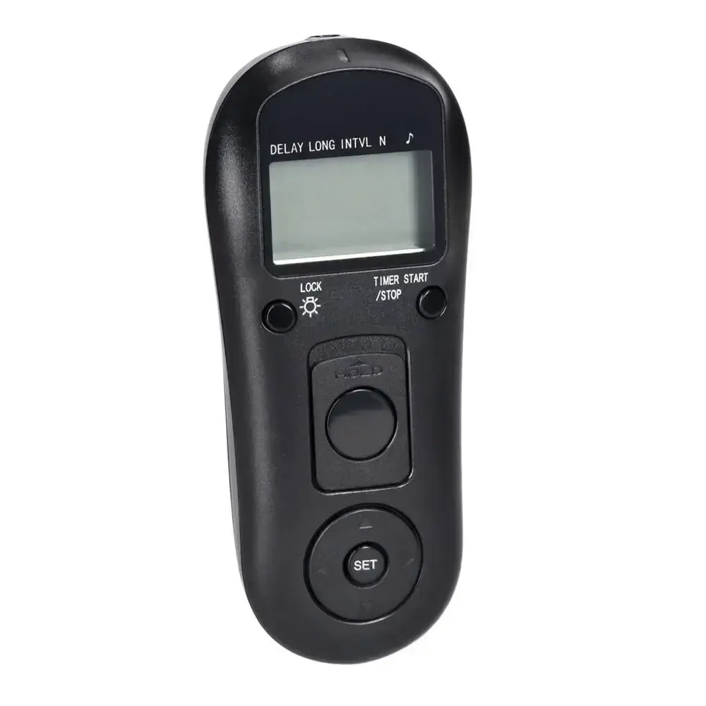 Oem WFC-10 (DC2)  Nikon İçin Kablosuz Uzaktan Kumanda