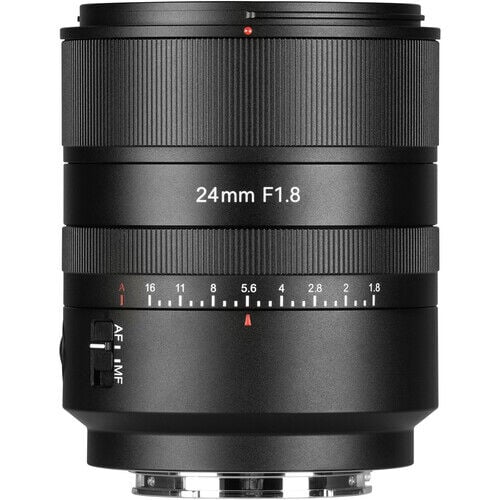 7Artisans AF 24mm F1.8 Sony (E Mount) Full Frame Lens
