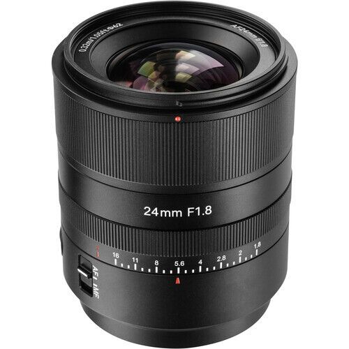 7Artisans AF 24mm F1.8 Sony (E Mount) Full Frame Lens