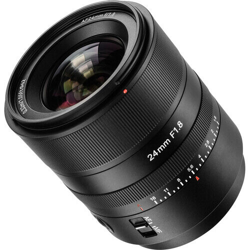 7Artisans AF 24mm F1.8 Sony (E Mount) Full Frame Lens
