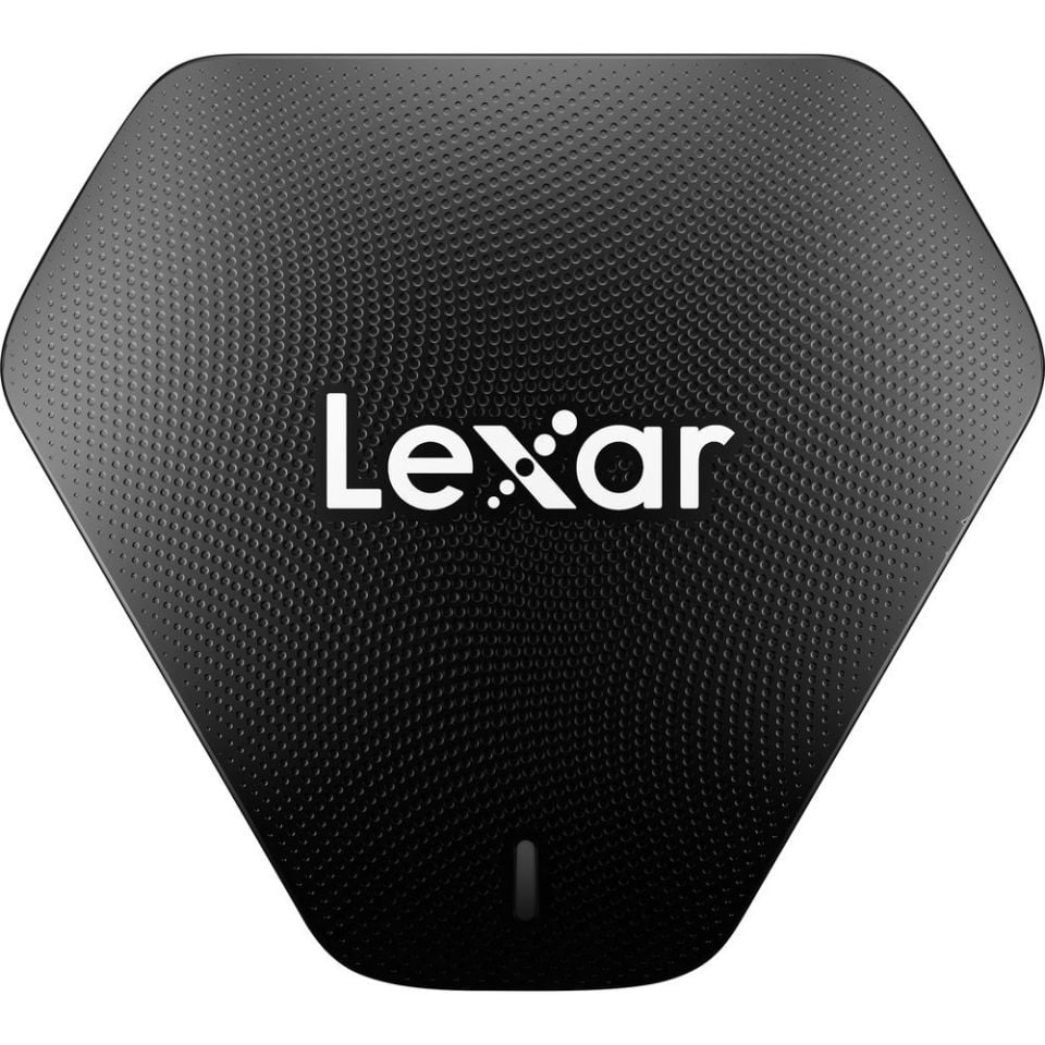 Lexar Profesyonel 3 in 1 USB 3.1 Kart Okuyucu