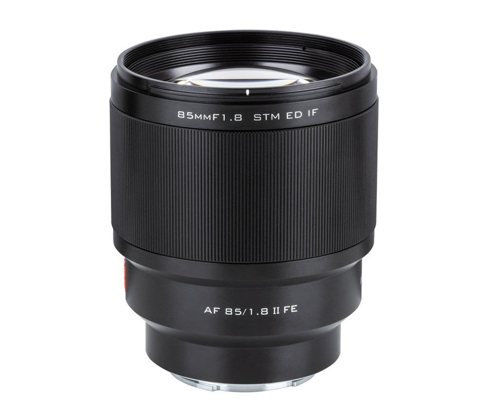 VILTROX AF 85MM F1.8 FE II LENS SONY FULL FRAME