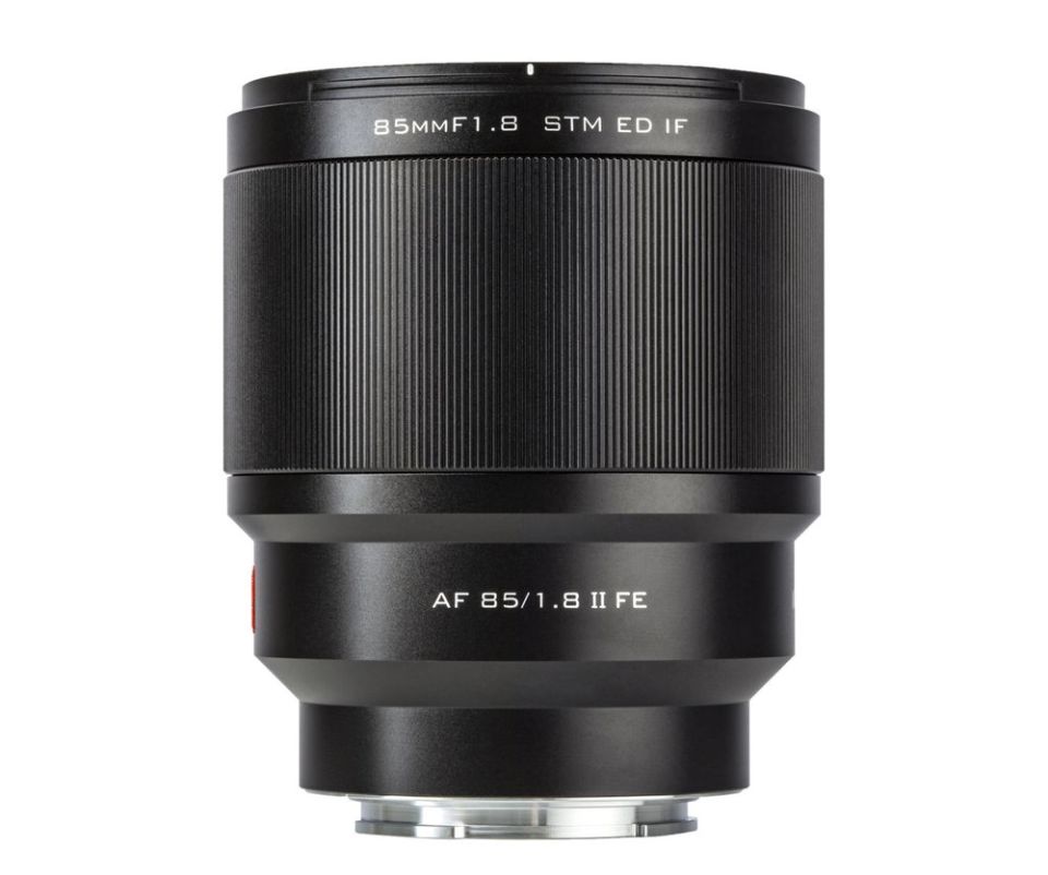 VILTROX AF 85MM F1.8 FE II LENS SONY FULL FRAME