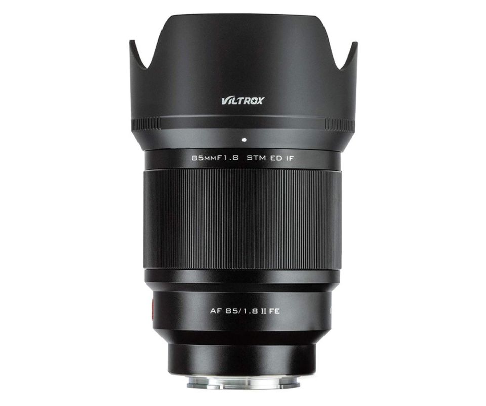 VILTROX AF 85MM F1.8 FE II LENS SONY FULL FRAME