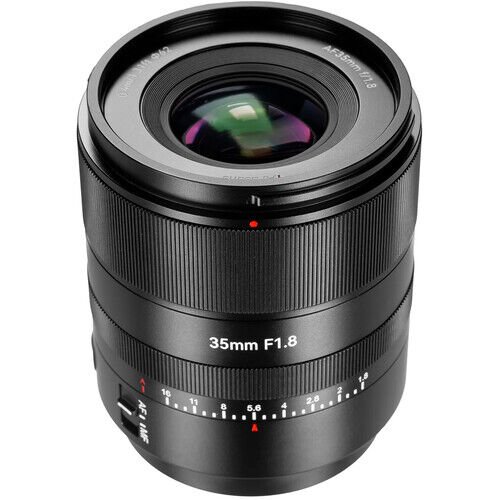 7Artisans AF 35mm F1.8 Sony (E Mount) Full Frame Lens