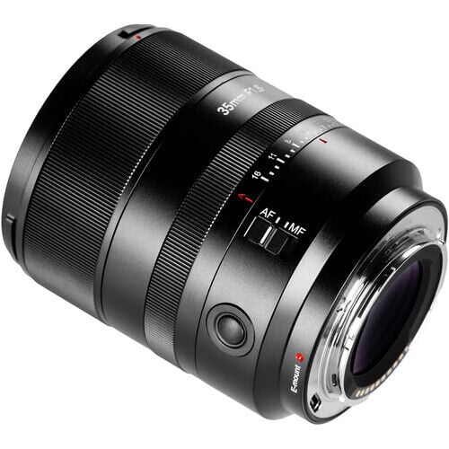 7Artisans AF 35mm F1.8 Sony (E Mount) Full Frame Lens