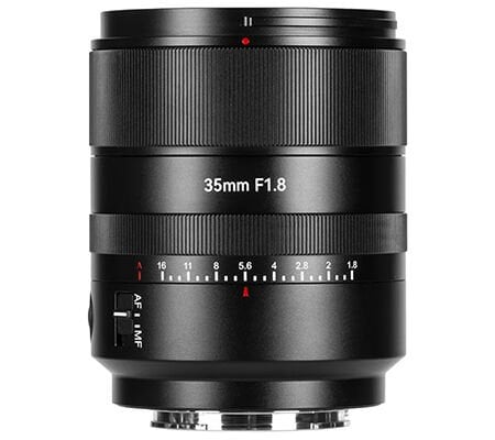 7Artisans AF 35mm F1.8 Sony (E Mount) Full Frame Lens