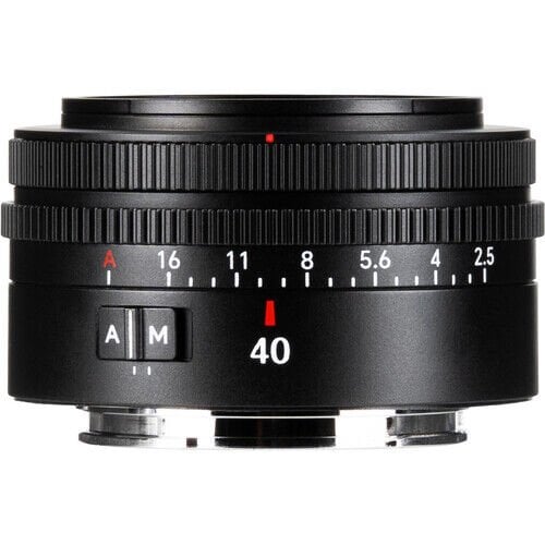 7Artisans AF 40mm F2.5 Sony (E Mount) Full Frame Lens