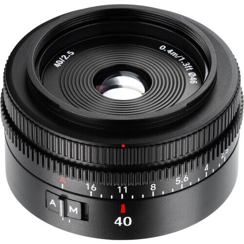 7Artisans AF 40mm F2.5 Sony (E Mount) Full Frame Lens