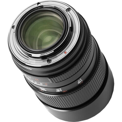 7Artisans 60mm F2.8 Macro 2x Canon (EOS-R Mount) MF Full Frame Lens