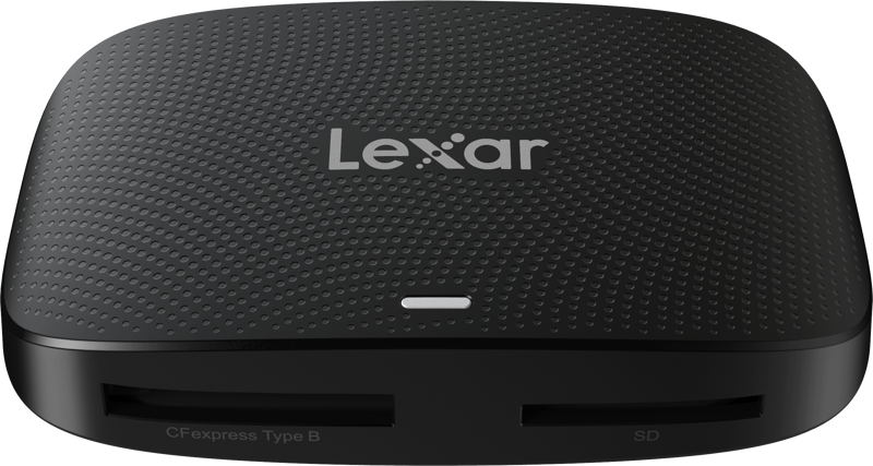 Lexar CFexpress Type B /SD USB 3.2 Gen 2 Kart Okuyucu